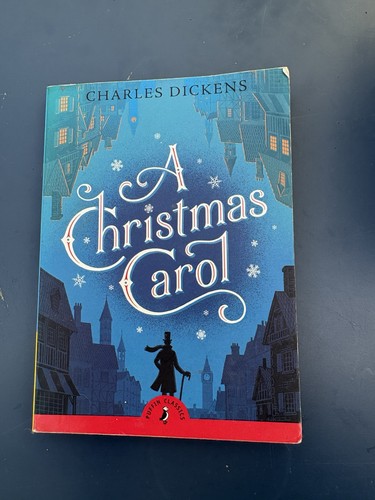 Christmas carol charles - carol, by