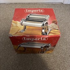 Imperia Pasta Machine - Made