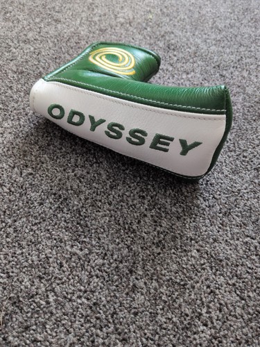 Odyssey putter head cover - odyssey,