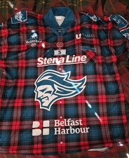 Belfast Giants Christmas Jersey 3XL 24/25