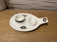 vintage Jersey Pottery double