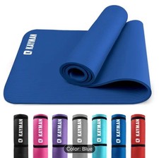 Yoga Mat Extra Thick Foam