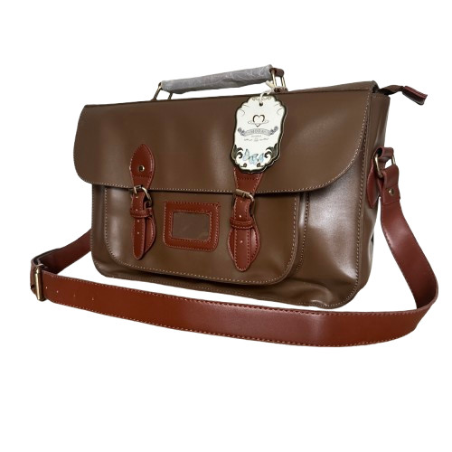 Moda satchel messenger bag - moda,