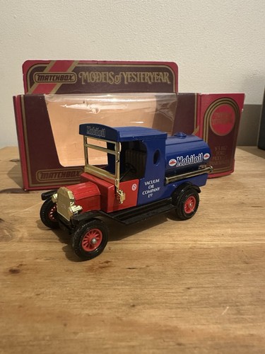 Matchbox models yesteryear - of,