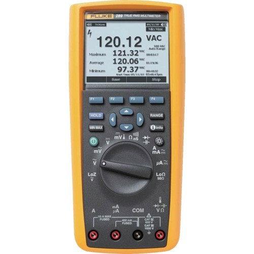 Fluke 289 true - fluke, industrial