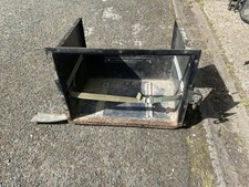 Land Rover defender 110 wolf XD military Side  locker   with the anti luce