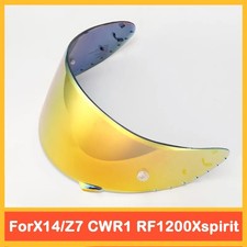 Helmet Visor for SHOEI X-14