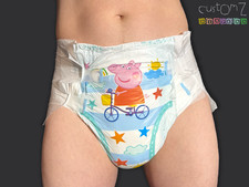 CustomZ Little Piggy ABDL