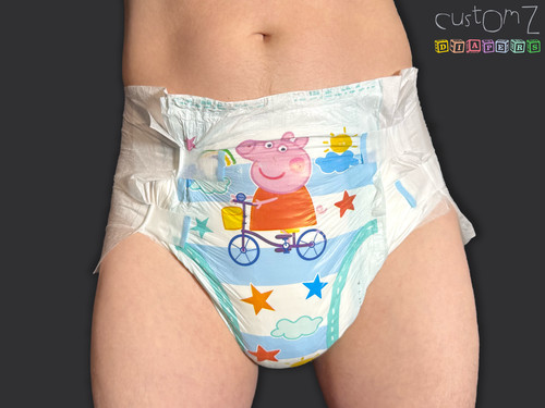 Customz little piggy - customz,