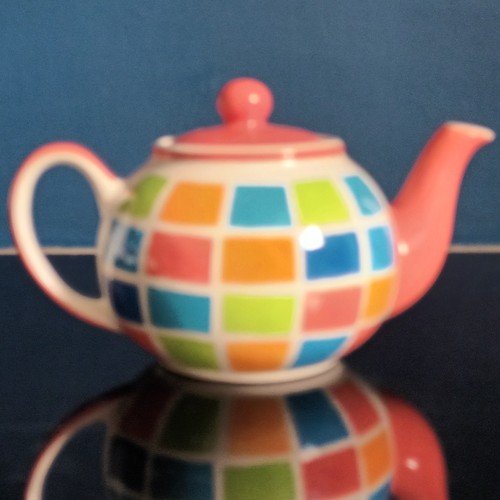 Whittard chelsea tea pot - of,