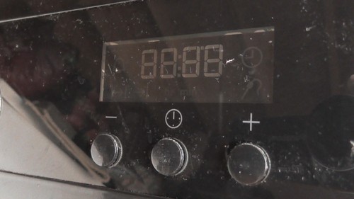 Zanussi oven panel - , with