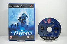 The Thing (PS2) - Game  POVG