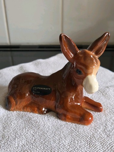Coopercraft ceramic brown - ceramic,