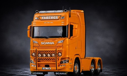 Imc tabergs scania s high - imc,