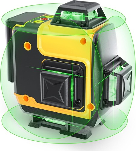 Laser level fellat 4x360 - laser, level,