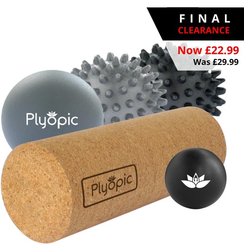 Foot massage ball set - ball,