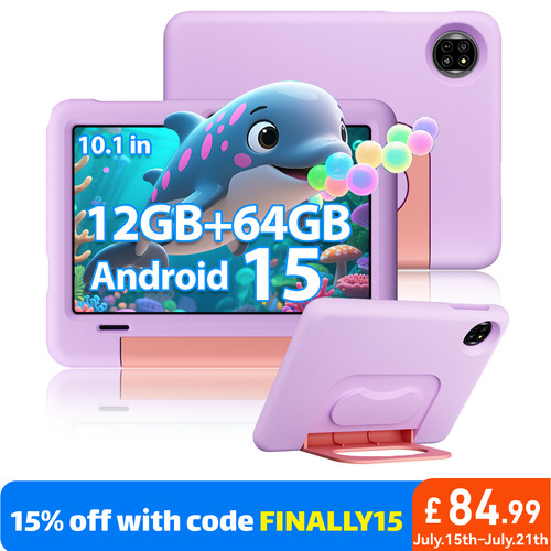 Blackview tab kids 1inch - tab, 20
