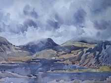 Langdale Pikes Lake District