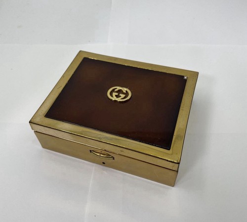Gucci vintage jewelry case - vintage,