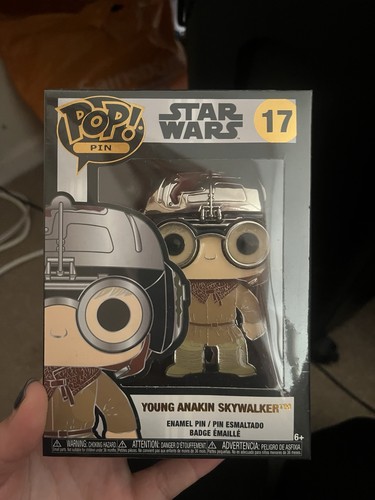 Funko pop star wars young - wars:,