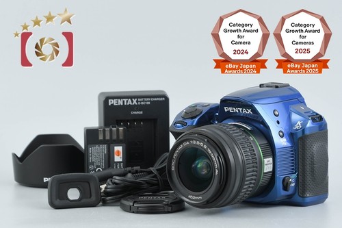 Pentax crystal blue 16 3 - crystal, 16.3