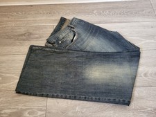 Men’s Dark Blue Jeans –