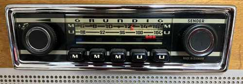 1970 car radio classic - car,