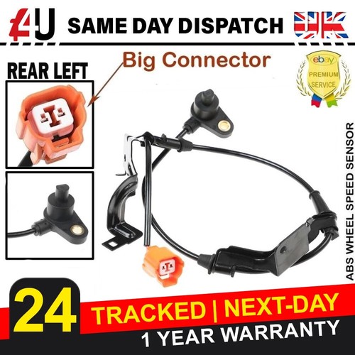 Abs speed sensor for honda - abs,