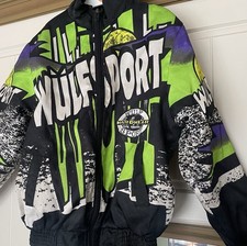 Wulfsport motocross kids - kids, zip
