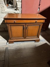 Vintage Stag 2 Door Sideboard