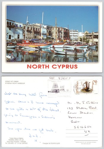 X00605 girne harbour kyrenia - girne,