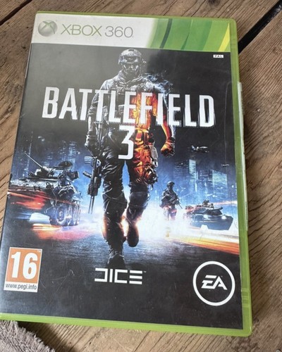Battlefield xbox 360 2x - battlefield,