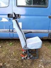 Unwin Locking Seat with Seat