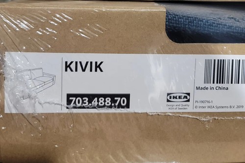 Ikea kivik cover loveseat - kivik,