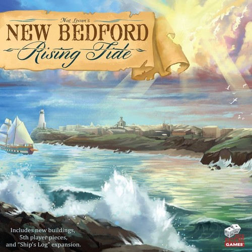 New bedford rising - new, tide