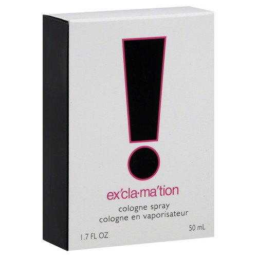 Exclamation coty 7 oz - exclamation, by