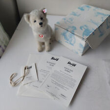 2011 Steiff  Xorry Snow Fox  Limited Edition No 1005 of 1500
