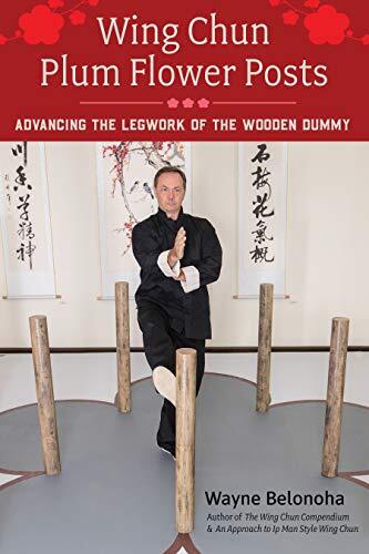 Wing chun plum flower posts - wing,