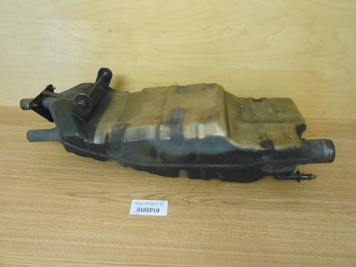 Triumph sprint 1050 - 1050, exhaust
