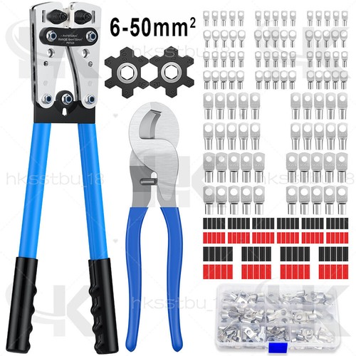 Heavy duty battery - battery, cable