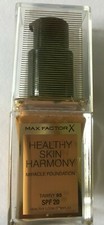  MAX FACTOR HEALTHY SKIN HARMONY MIRACLE FOUNDATION SPF 20 - CHOOSE SHADE