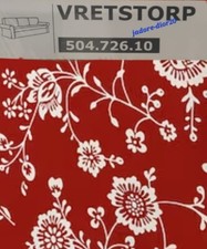 ✅️IKEA Vretstorp cover for