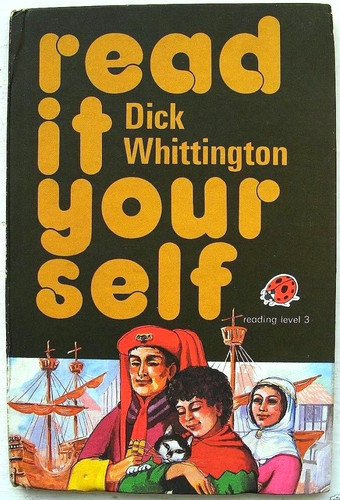 Ladybird book dick - ladybird,