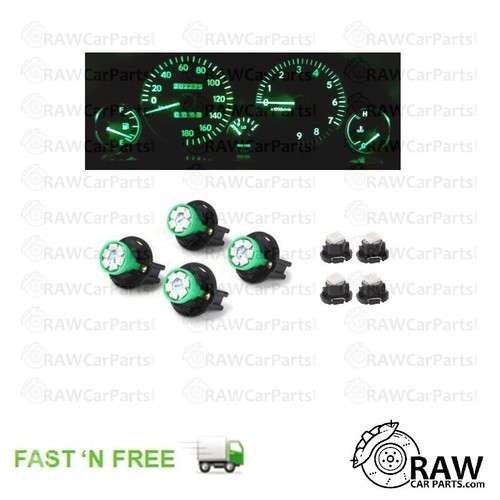 Green led bulb - upgrade, for