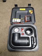 A genuine Porsche 911 tyre