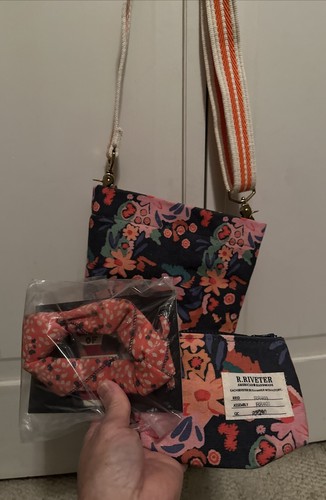Riveter betsy crossbody - riveter,