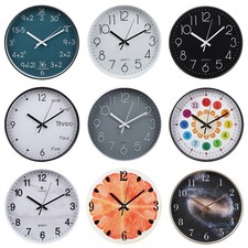 12 Inch Round Clock Kitchen