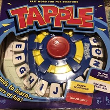 Tapple Game Fast Word Fun For