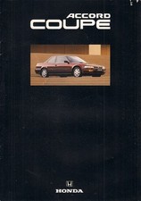 Honda Accord Coupe 2.0i