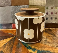 Orla Kiely "Abacus Flower"